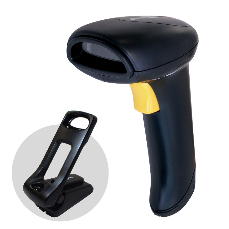 ワイヤレスバーコードリーダ 1560P（Bluetooth・RS-232C接続【ベース】 / 1560P-R）