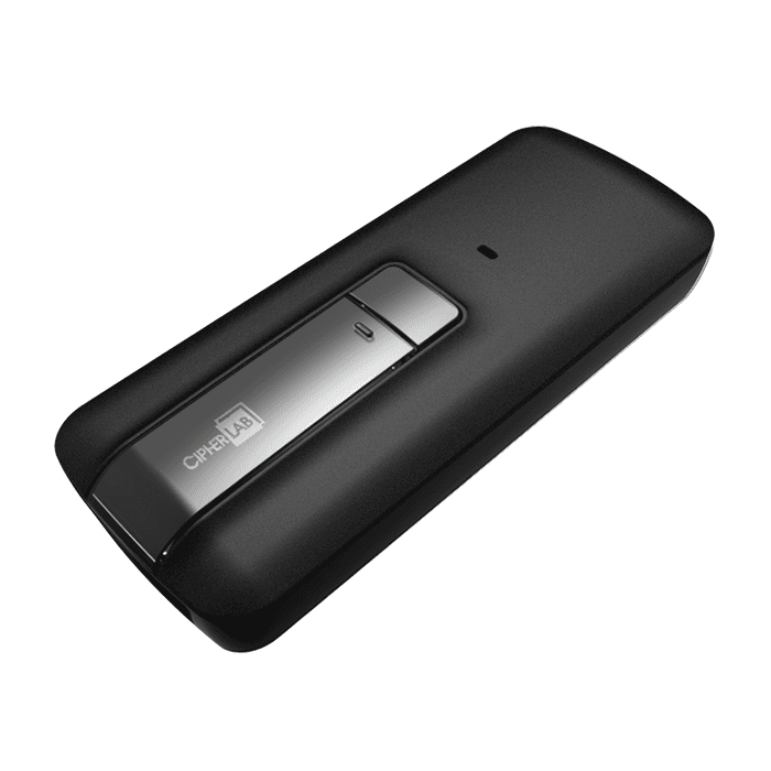 コードレスモバイル二次元コードリーダ 1664（Bluetooth / 黒 / 1664）