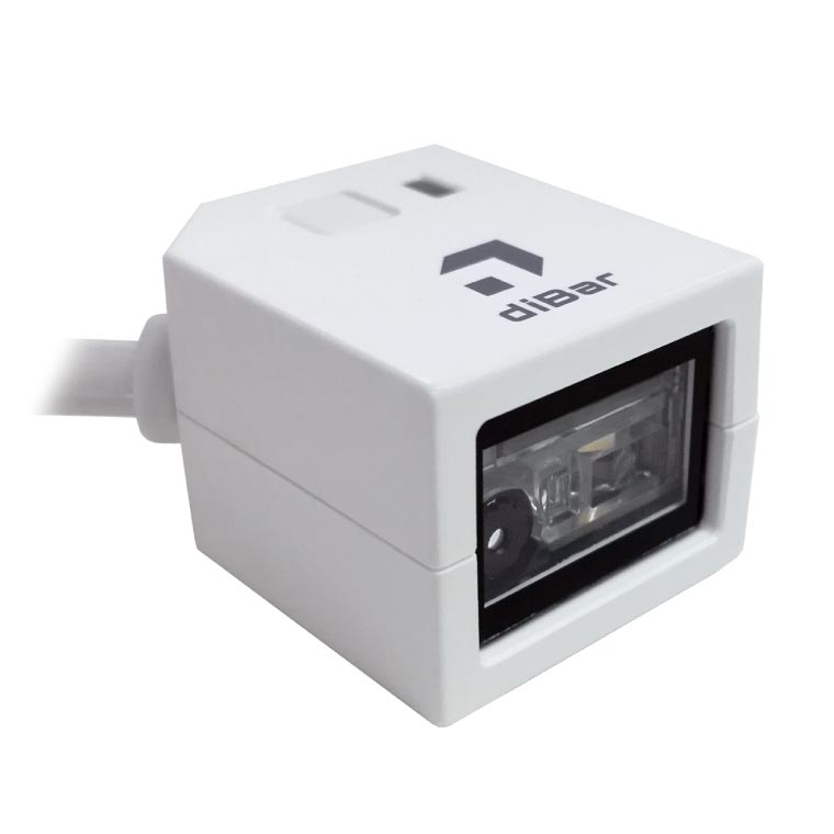 固定式コードリーダ cubeQRX（USB / cubeQRX-USB）