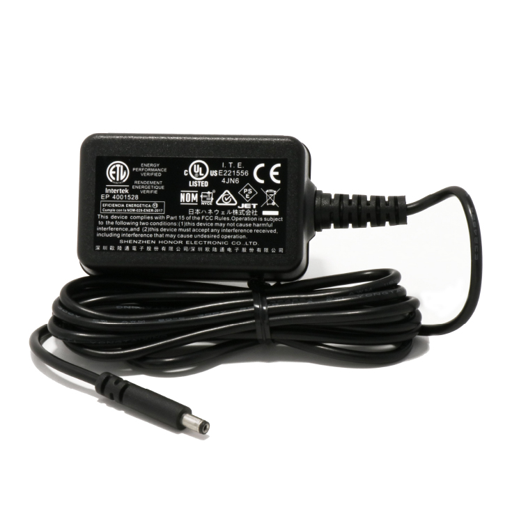 Honeywell 1202/1911/1981/1991 (USB/KB用) ベースステーション接続用 ACアダプタ DC5V出力 PS-05-1000W-A