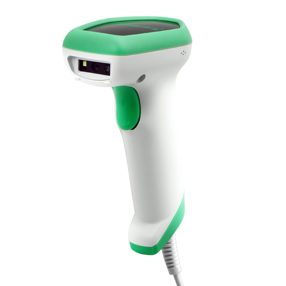 AirScan HC コードリーダ AIRSCAN-HC-2D-WHT-USB USBケーブル付