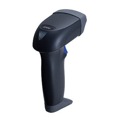 高性能バーコードリーダー AT21B（RS-232C ACアダプタ付 / 黒 / AT21B-SMR）