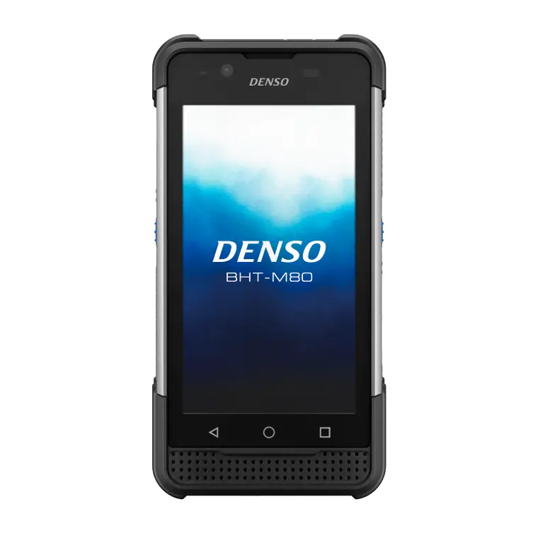 ハンディターミナル BHT-M80（Android13 / 導入支援特別セット / QC3.0対応USB通信ユニット / BHT-M80-QW-A13-WSET-Q）