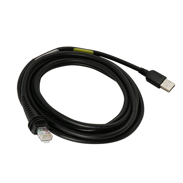 USBインターフェイスケーブル 3m ストレート ブラック CBL-500-300-S00