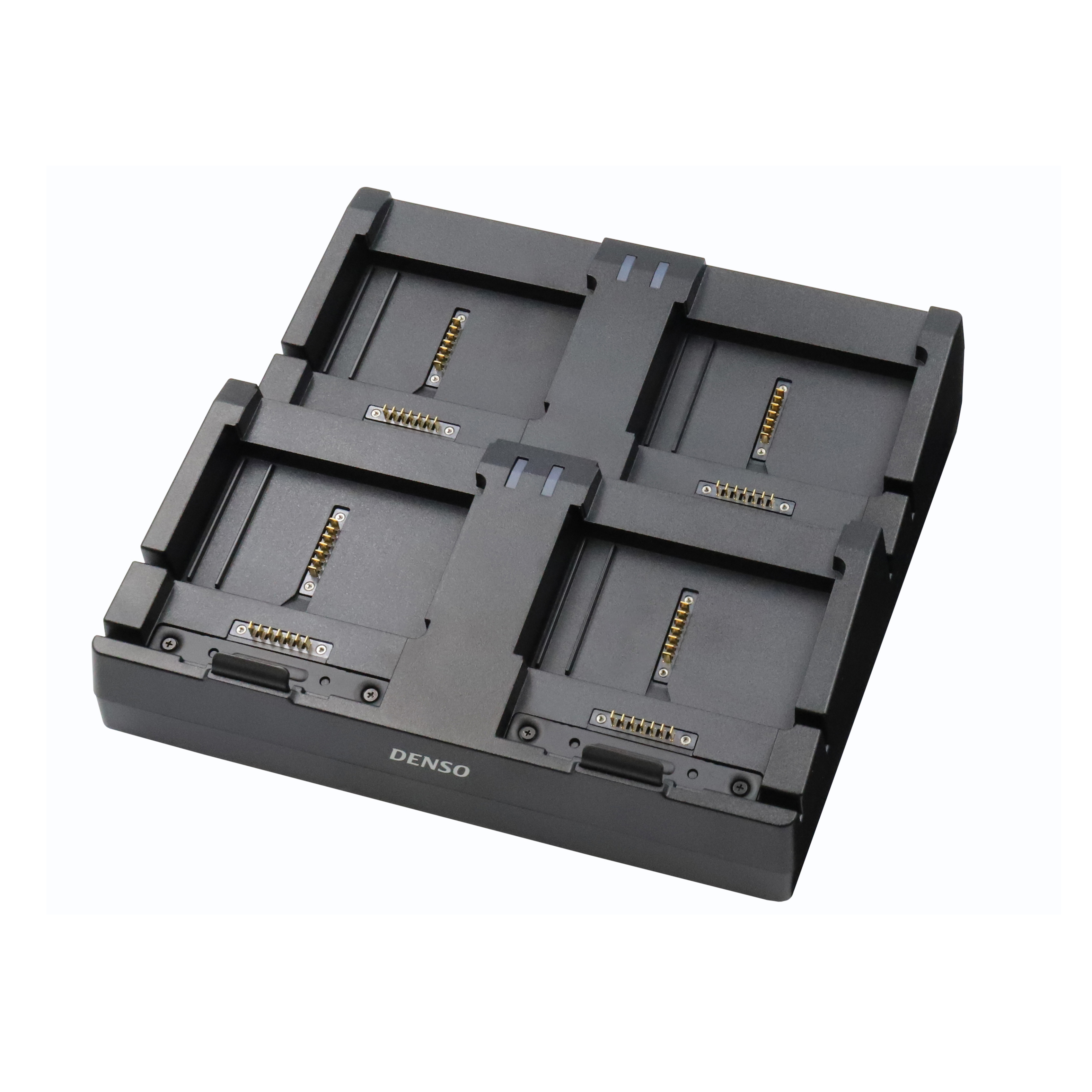 BHT-M60/M70用 4連バッテリ充電器 ACアダプタ別売 ※ACアダプタ:AD3-1012/3000-02 CH-BT1-4