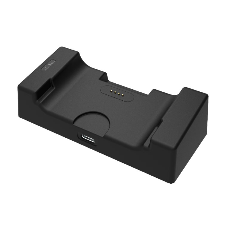 AirScan Jacket用 充電クレードル 黒 CHGR-J-BLK