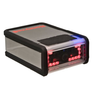 【売り尽くし】DOS/V（PS2）接続 定置式 2次元コードリーダー nwr-ms4980-k Vuquest バーコードスキャナ Honeywell 【初期不良保証】 業務用