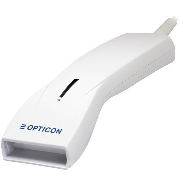 高性能バーコードリーダー OPL-6845S（RS-232C / OPL-6845S-V-RS232C＋PS-WHT）