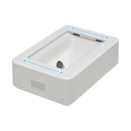 ICカード/携帯液晶対応コードリーダ QK31-IC（USB / 組み込みタイプ / QK31-IC-U）