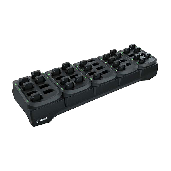 RS5100/RS6100シリーズ用 40スロットバッテリ充電器 ACアダプタ付 SAC-RS51-40SCHG-01SET