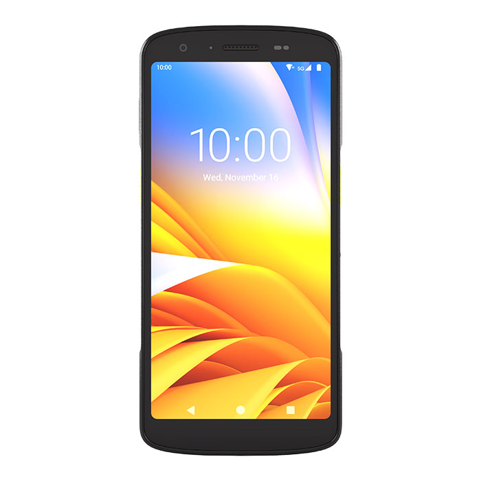 Androidハンディターミナル TC22（SE4710 8GB/128GB 8ピンバックI/O / WLMT0-T22B8ABC8-A6）