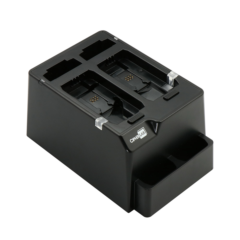 WR30用 本体2スロット+バッテリ2スロットチャージャ WR30-2S-2BTCHGR