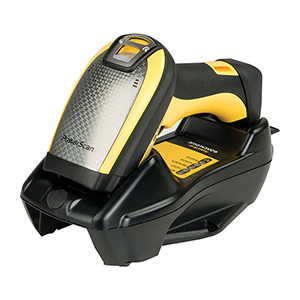 産業用コードレス2Dガンスキャナ PBT9501-DPMRB DPM対応