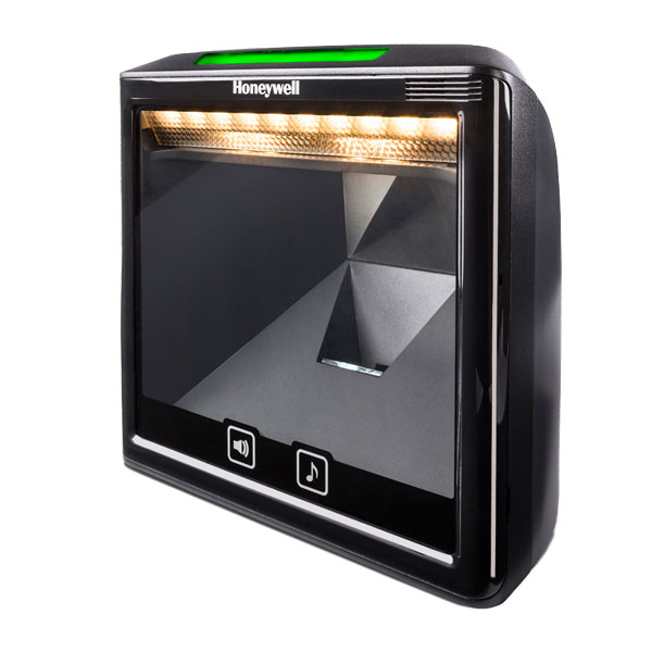 定置式2Dコードリーダ 7980g-R RS232C接続