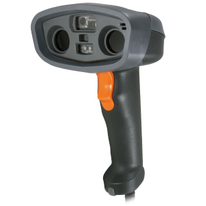 2Dリーダ搭載3D寸法測定リーダ USBケーブル付 VM200-USB