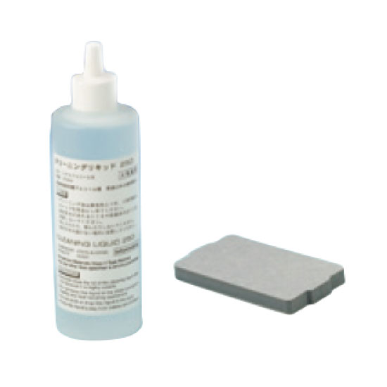 59993611 クリーニングキット(A) PET TCP300II用　薄手カード30枚+250mlボトル1本 TCP-CLN-KITA-PET