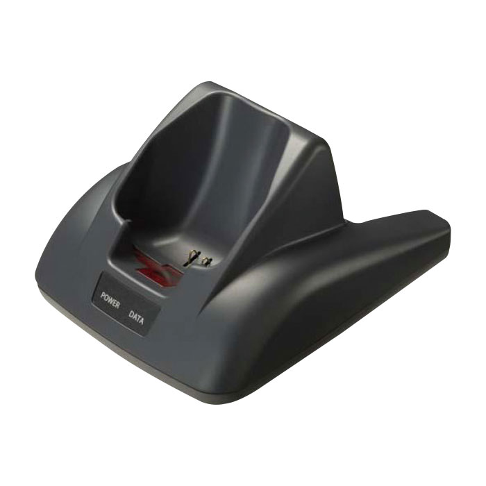 BHT-800Q/800B用 本体充電機能付通信クレードル RS232C ACアダプタ付属 RS232Cケーブル別売 CU-801