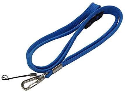 DBW-NS ネックストラップ 水色 OPP袋入り