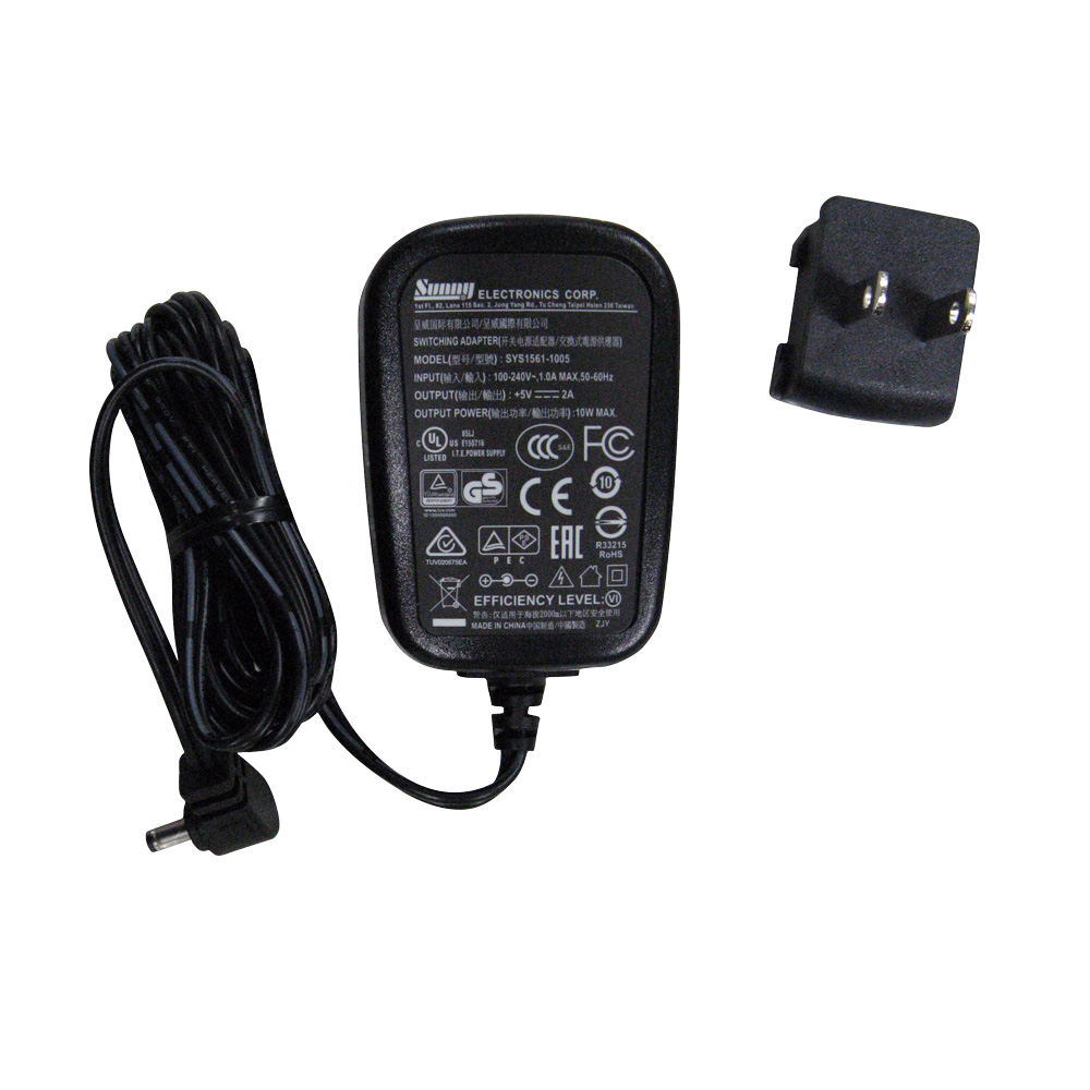 ACアダプタ PS5V-A50M