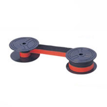 インクリボン 赤/黒2色 10巻セット DP-84シリーズ DP8340/S SF-03BR